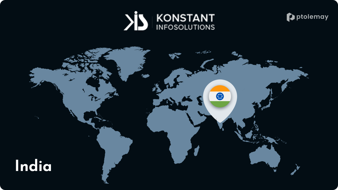 Leading Flutter application development company with 21 years' experience – Konstant Infosolutions
