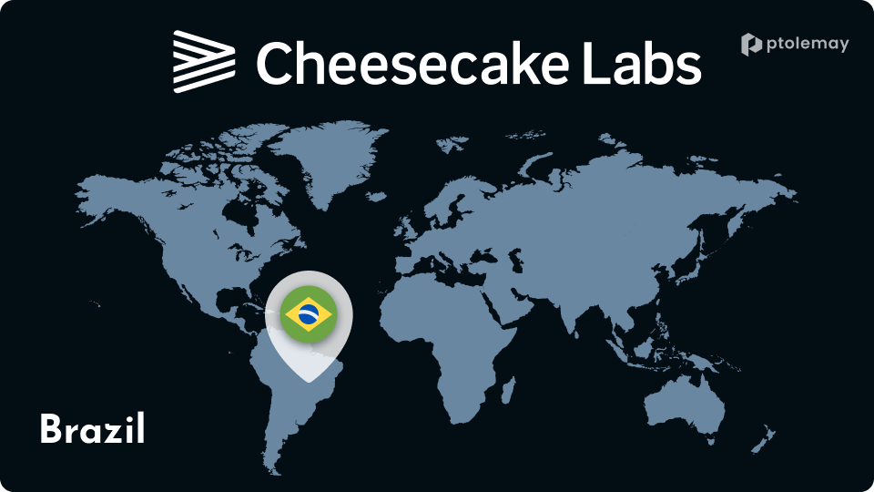 Top-rated Flutter development company in Latin America – Cheesecake Labs
